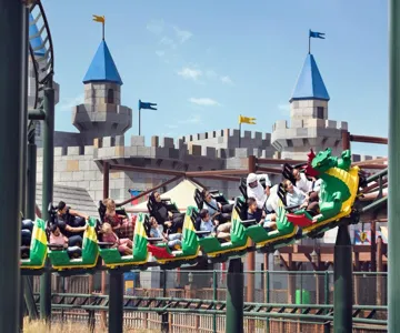 Dubai Parks and Resorts Combo Ticket